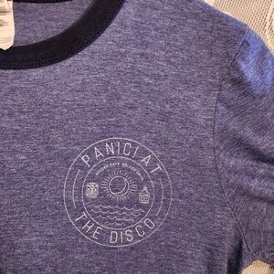 *PANIC*@The Disco T-shirt